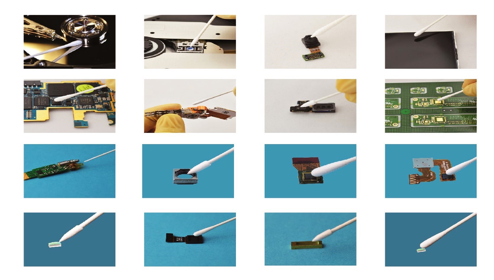 Cleanroom Cotton Swabs - Product gallery shot 4