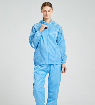 Cleanroom Garments and Suits