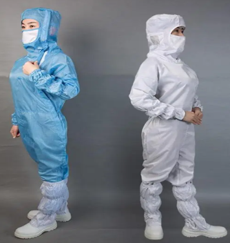 Cleanroom Garments & Suits - Product gallery shot 2